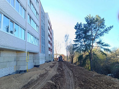 ЖК АКАДЕМИЧЕСКИЙ