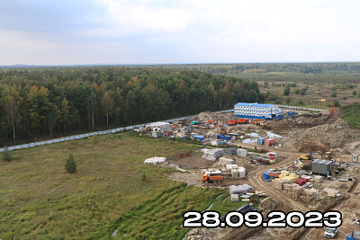 ЖК ЛесАРТ