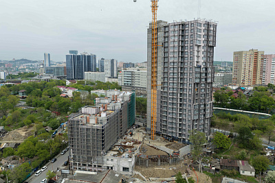 Жилой Комплекс Архитектор