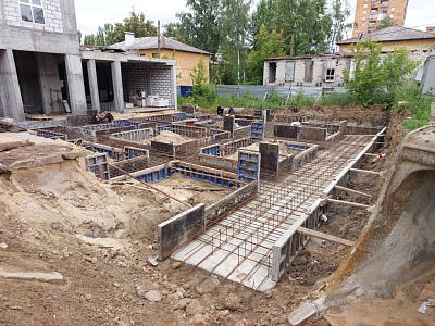 ЖК Новиков