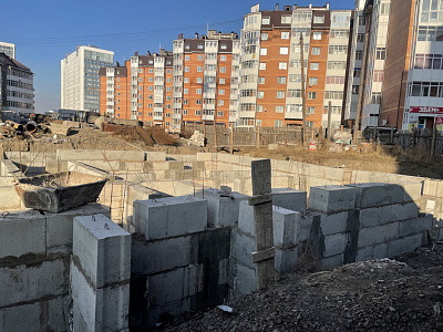 г. Абакан, Проспект Дружбы Народов