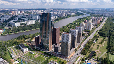 ЖК «ВЕЙВ»