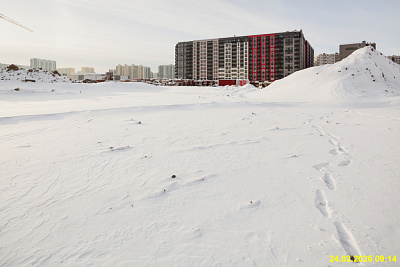 Жилой комплекс 