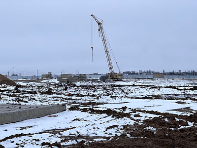 Жилой дом 26 Южного района