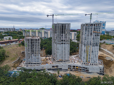 ЖК Сабанеева 125