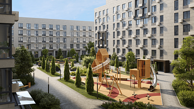 ЖК Семисчастье