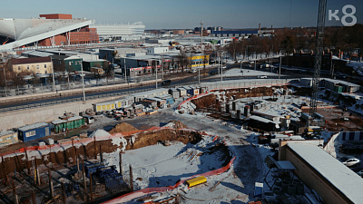 ЖК Фридланд 2 очередь