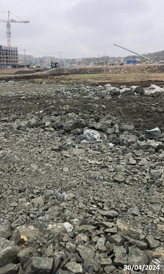 ЖК в районе Новокольцовский (4 оч.- ЖД5)
