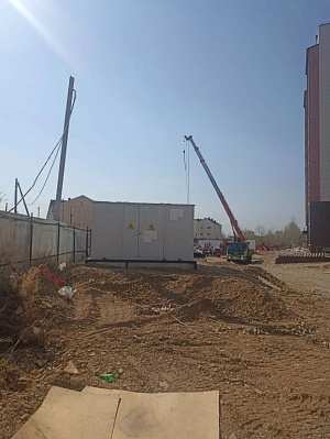 г. Биробиджан, Улица 20 м по направлению на запад от дома № 12 по ул. Широкая