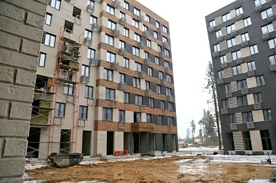 Кварталы Отрада