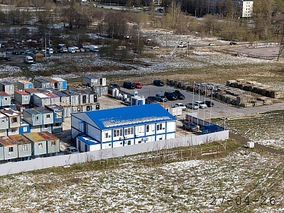 Квартал Лаголово