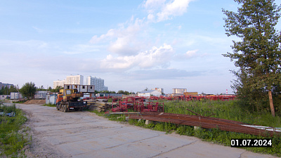 ЖК STELLAR CITY