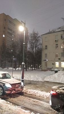 г. Москва, переулок Козихинский