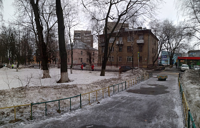 Жилой комплекс