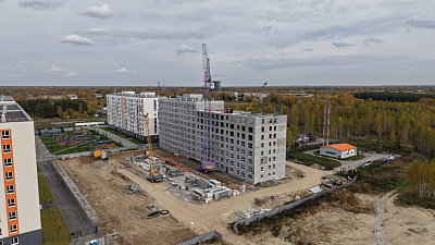 Жилой комплекс 