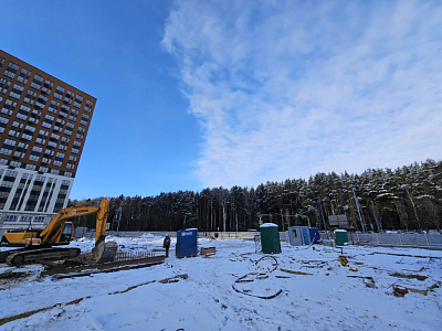 Город-парк Переделкино Ближнее (автост.)