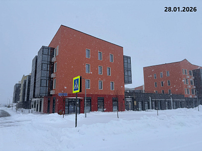 Жилой комплекс НОВЫЙ СВЕТ