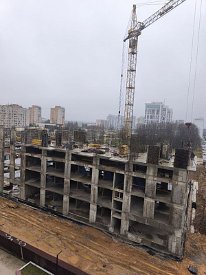 ЖК Парковый Центр