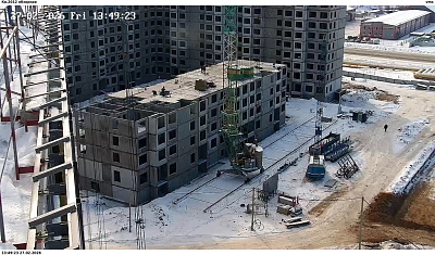 Жилой комплекс 