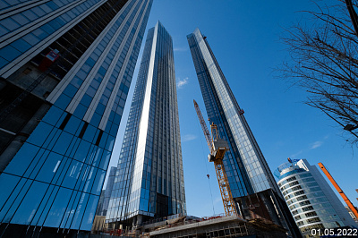 Капитал Тауэрс (Capital Towers)