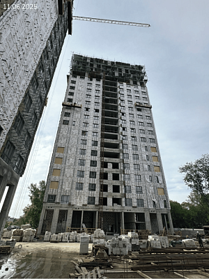 Жилой квартала