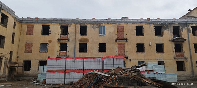 г. Магнитогорск, Проспект Карла Маркса