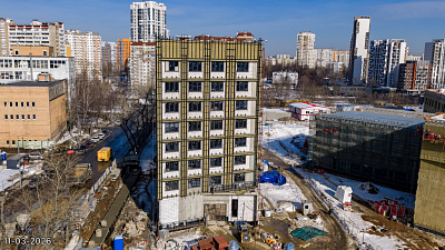 ЖК «Дмитровское небо»