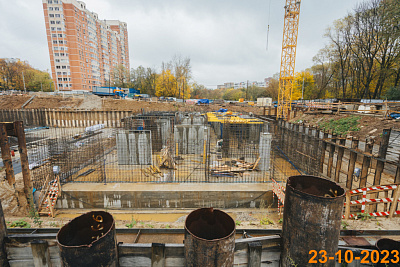 Жилой комплекс