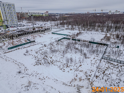 ЖК «Волга Парк»; Жилой комплекс «Волга Парк»