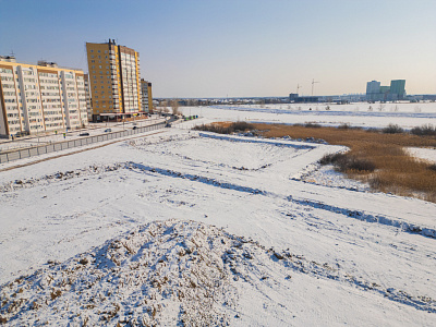 Городские кварталы 