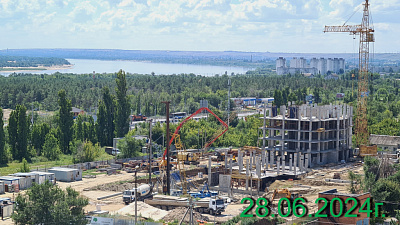ЖК Петровский парк