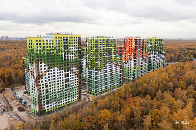 г. Москва, ул Лосиноостровская