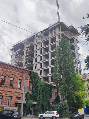 Клубный дом 