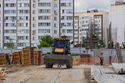 Городские кварталы 