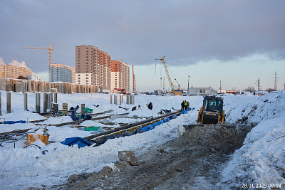 ЖК Крылов 4.4