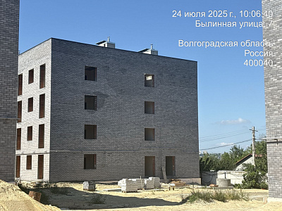 ЖК на Былинной 
