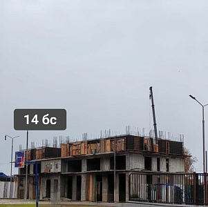 ГК ДомСтрой Жилой комплекс МЕГА