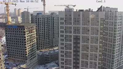 ЖК ПОСЕЙДОНИЯ
