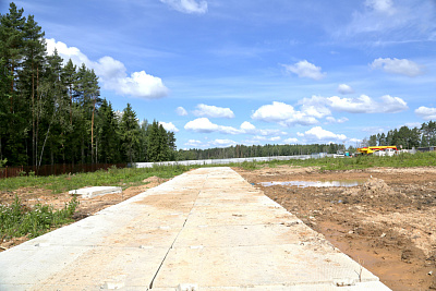 Кварталы Отрада