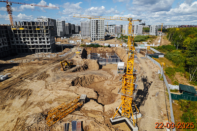 Северный парк корпус 11