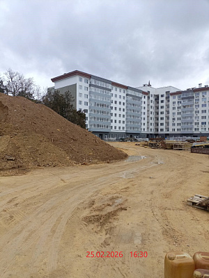 г. Евпатория, пр-кт Ленина