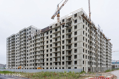 Клюква.Парк, 1 очередь