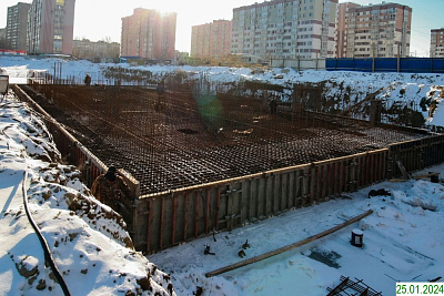 Жилой комплекс 