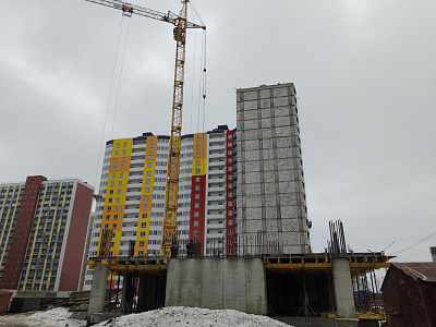 МИКРОРАЙОН БОРОВОЕ ЖК БОРОВОЕ