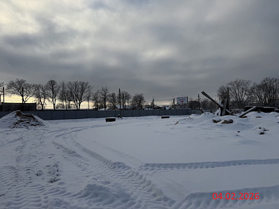 Жилой комплекс 