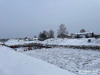 ЖК Смородина