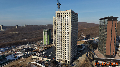 Снежный парк.Корпус 2
