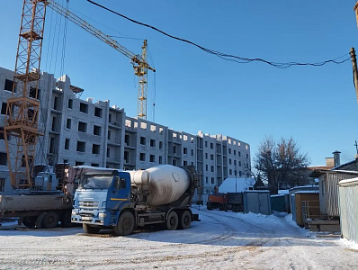 ЖК ДОМ НА КАРАЧЕВСКОЙ 