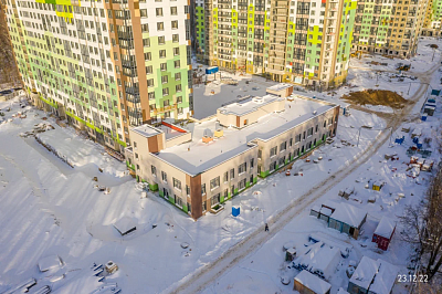 г. Москва, ул Лосиноостровская