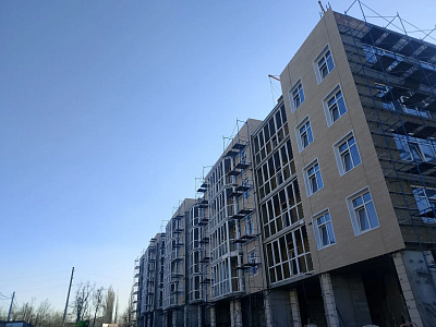 ЖК «Артём 2» Калинина 10